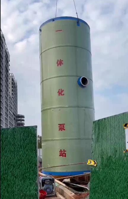 贵德一体化泵站