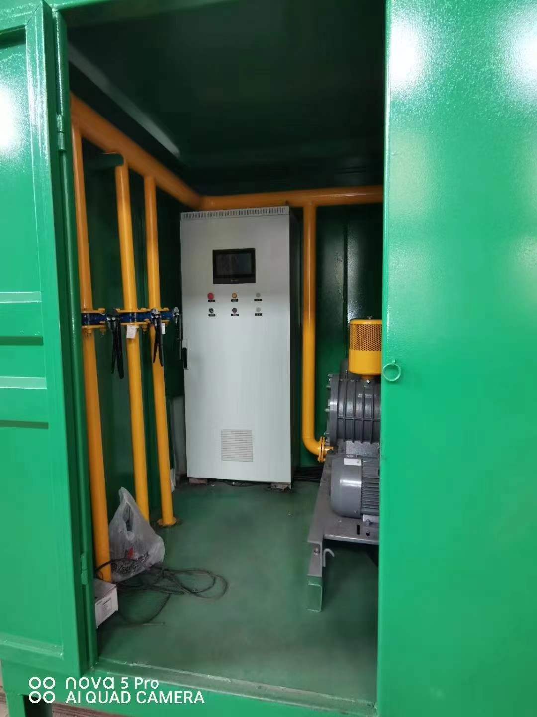 贵德一体化高效絮凝沉淀池